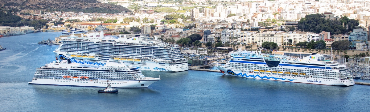 Cartagena busca nuevos cruceros en Miami con previsión récord de pasajeros en 2026