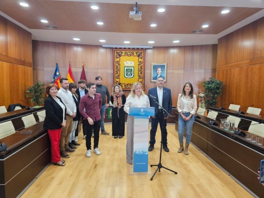 El Gobierno de Calp denuncia 