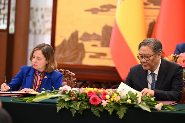 España y China firman seis nuevos acuerdos de sanidad animal y exportación agroalimentaria