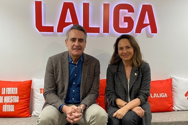 Castelló formará parte de la red de ciudades de LaLiga para combatir la discriminación en el fútbol