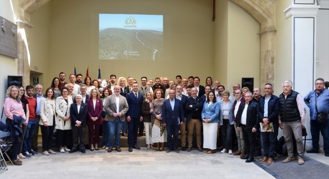 La Diputación de València reduce la burocracia y adelanta la convocatoria del programa Gestifoc de ayudas forestales