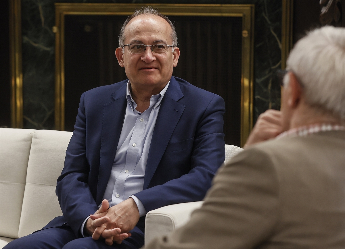 El valenciano Joan Calabuig, nuevo comisionado del Gobierno para el Corredor Mediterráneo