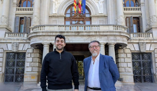 Tono Fagoaga, nuevo secretario de Organización de Unión Municipalista en la ciudad de València