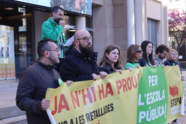 Compromís sitúa a Vila-real como motor del valenciano en la Festa per la Llengua de Escola Valenciana