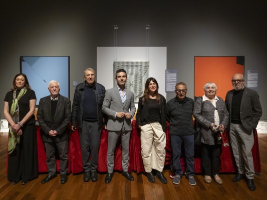 Los artistas que renovaron la escena cultural de los 60 se reúnen en el Bellas Artes de València