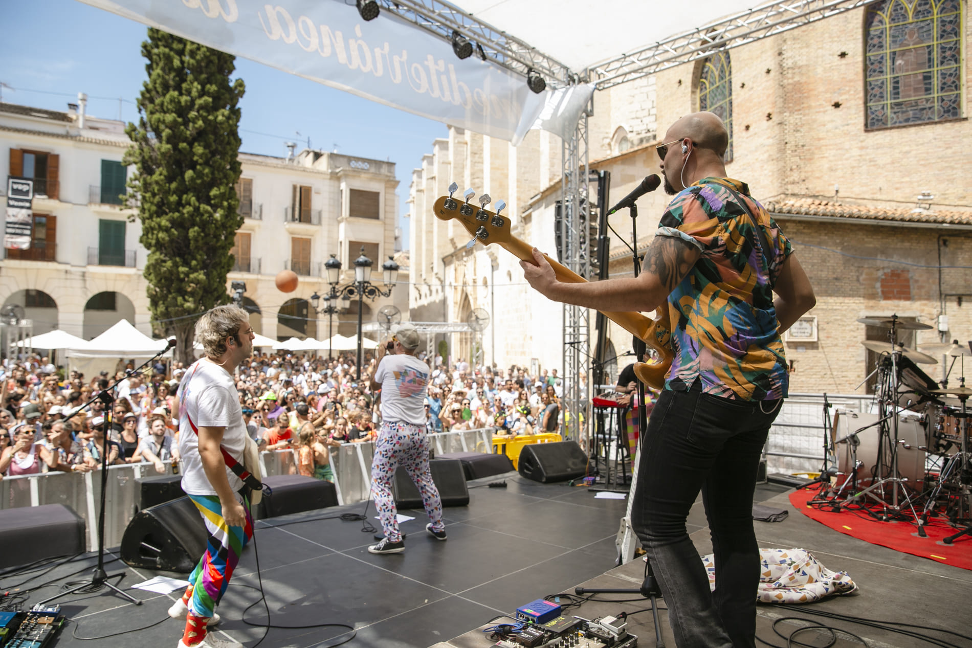 Amaral, Arde Bogotá, Dorian y Lori Meyers recalan en el Mediterránea Festival de Gandia