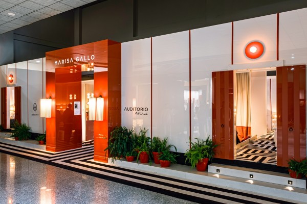 Ascale, del grupo Pamesa, participa en Marbella Design & Art con un Auditorio concebido por la interiorista Marisa Gallo