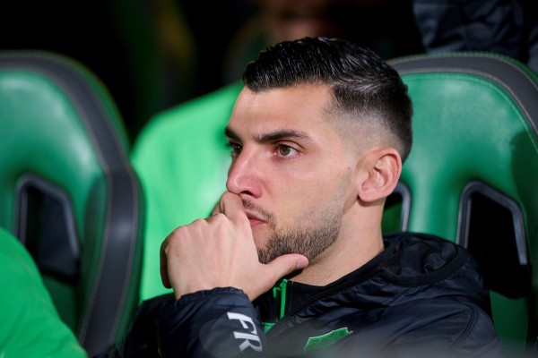 El Elche CF se cubrió las espaldas ante el incierto futuro judicial de Rafa Mir