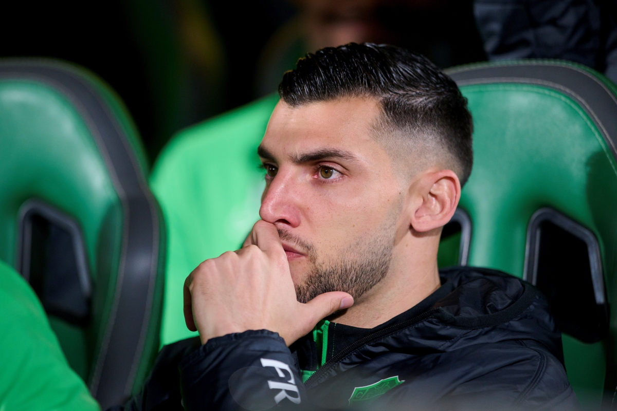 Rafa Mir se sentará en el banquillo el 28 de mayo