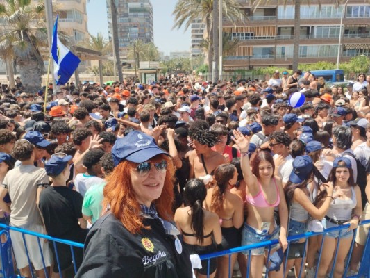 Alicante perfila la Santa Faz con cambios en su salida y la reedición de la fiesta 0,0 en Playa de San Juan