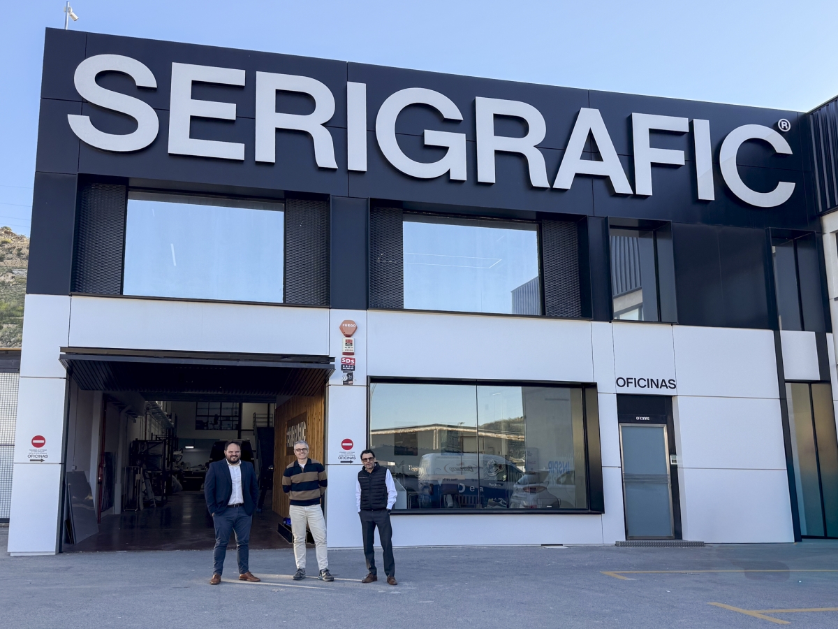 Serigrafic elige a Milmoh para introducir la IA, automatizar tareas y ofrecermás calidad y menos procesos.