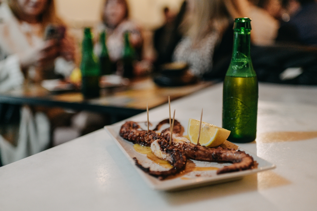 Cervezas Alhambra y Murcia Origen presentan la 'Ruta LUX', un recorrido gastrocultural por Santa Eulalia