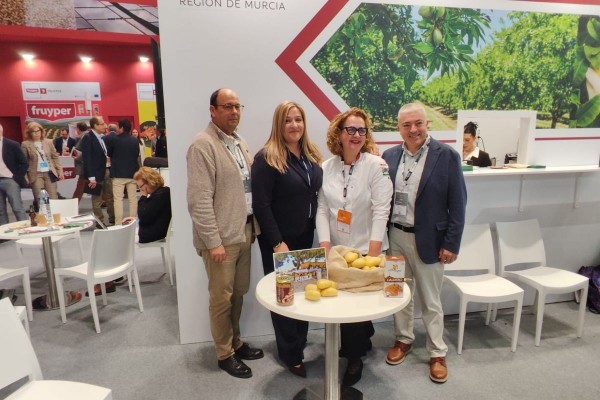 Cartagena lleva su garum y productos tradicionales al Salón Gourmets de Madrid