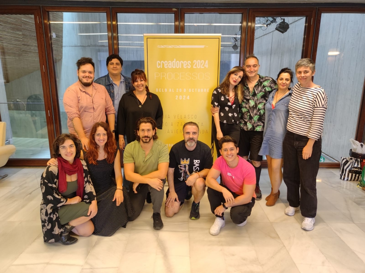 Vuelven las residencias teatrales Creadores: Almedíjar acoge 10 días de encuentro y pasión por la dramaturgia