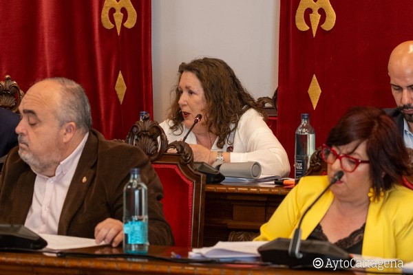 La concejala María Dolores Ruiz desmiente al líder de MC y señala contradicciones en su discurso
