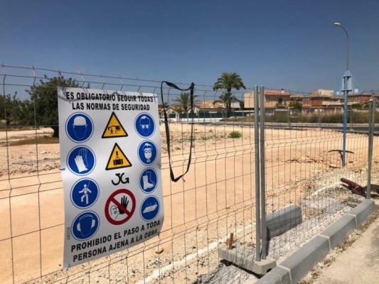 Segunda vuelta: Alicante revisa el proyecto del solar para la nueva Comandancia con 11 millones en espera