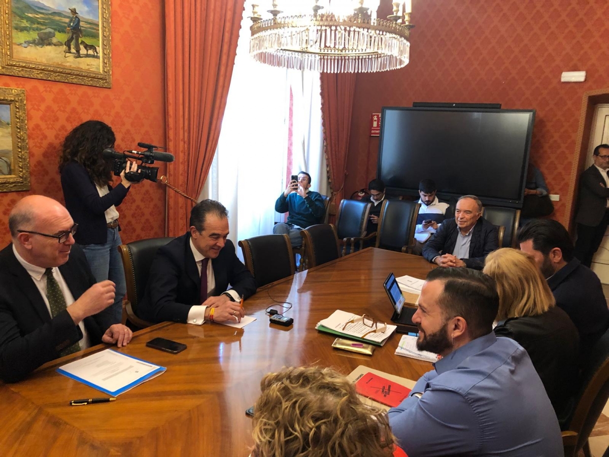 Las VPP de Alicante: de la rapidez en la oferta de Les Naus, a las 'dudas' sobre su solvencia