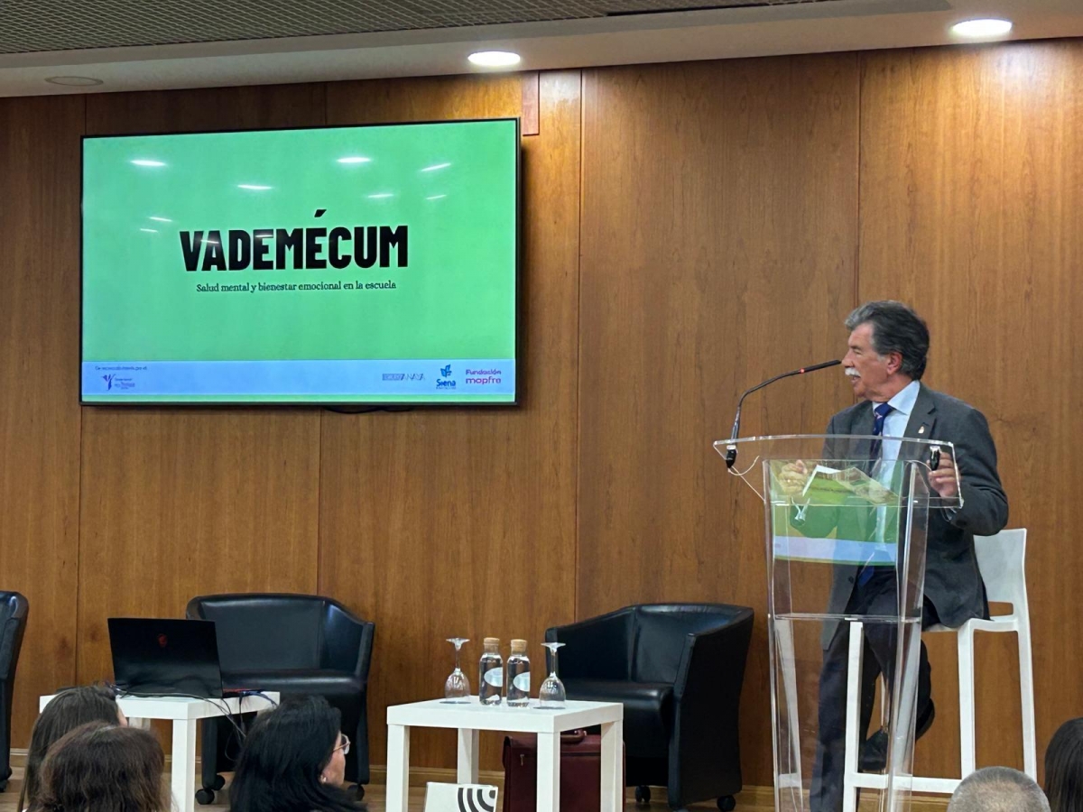 De detección temprana al autocuidado de docentes: lanzan un vademécum sobre salud mental escolar