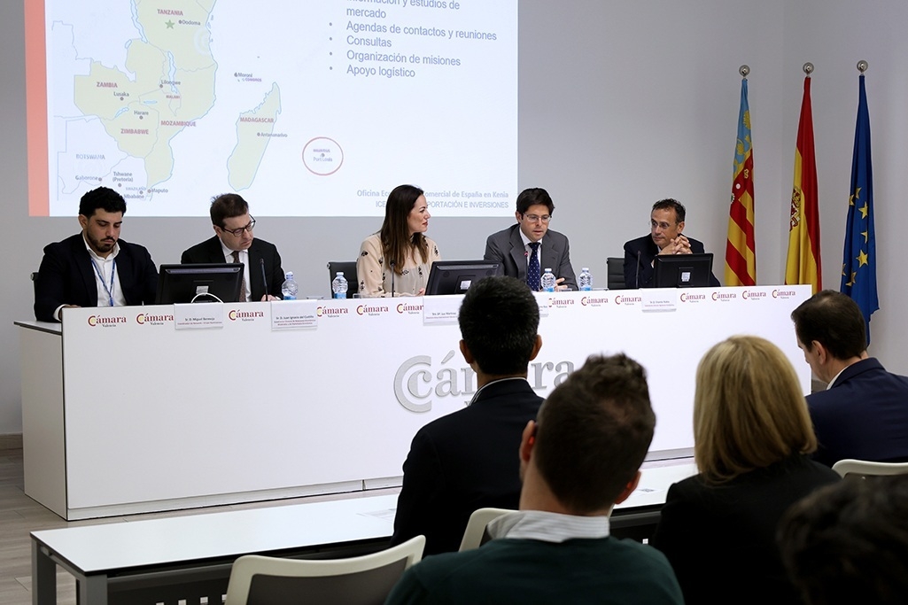España | El embajador de España en Kenia participa en una jornada en València sobre oportunidades de negocio en África Oriental