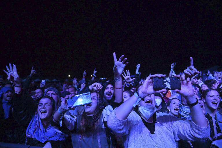 La Generalitat dispensará gratis un sensor químico para detectar drogas de sumisión en festivales