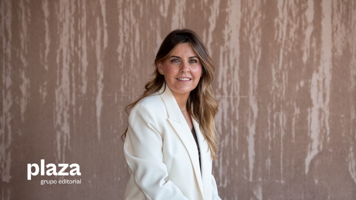 Noelia Guilló, nueva gerente corporativa del grupo Ediciones Plaza