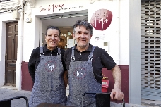 Más de ocho décadas endulzando Castelló: la Botiga de la Figa mantiene la tradición local durante el año