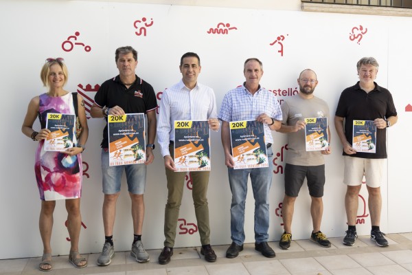 La Diputación de Castellón apoya el VII Trail Sierra Espina de Montán y ensalza su patrimonio natural
