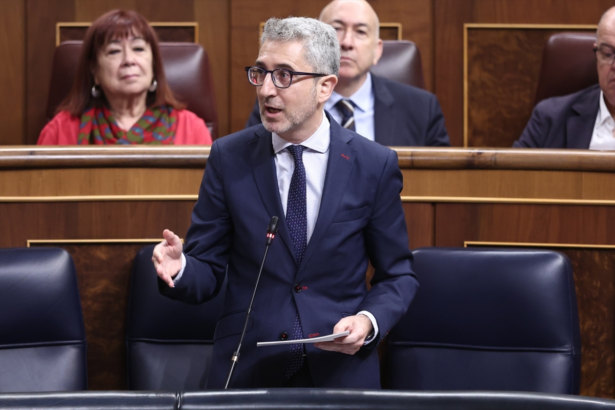 El ministro España aboga por el 