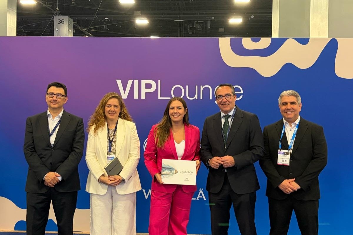 PortCastelló sella un acuerdo con la consultora The Tourism Lab para promocionarse como destino de cruceros