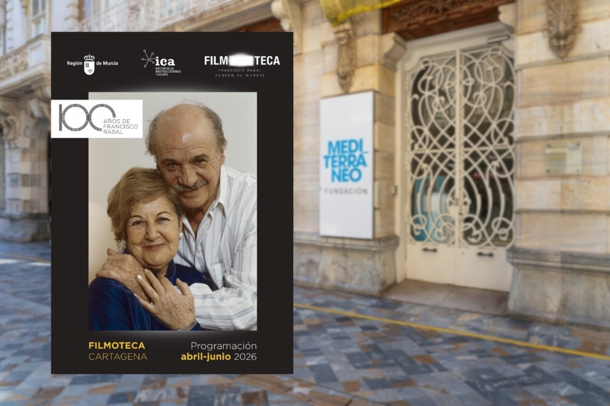 La Filmoteca Regional ofrece sesiones de cine gratuitas en Cartagena