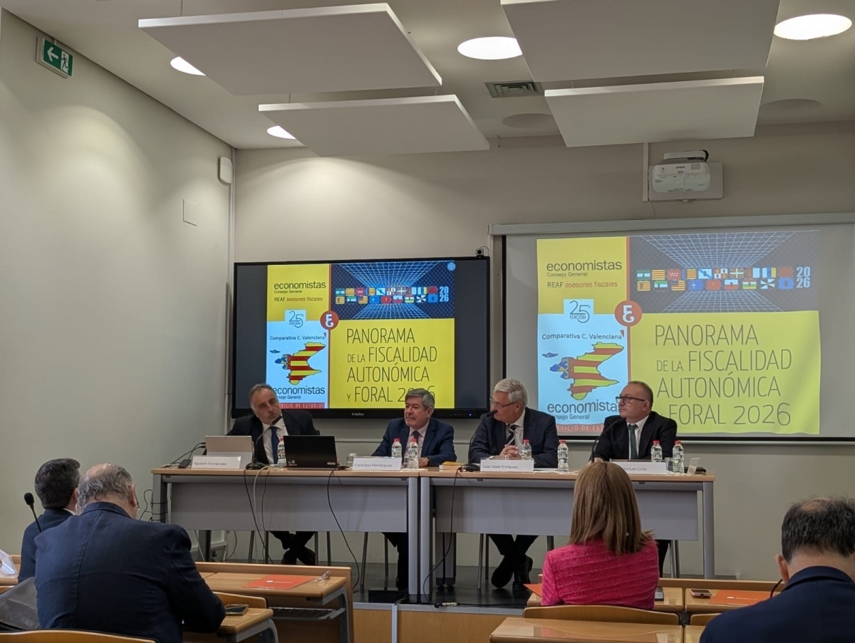 Los economistas reclaman una solución para la 