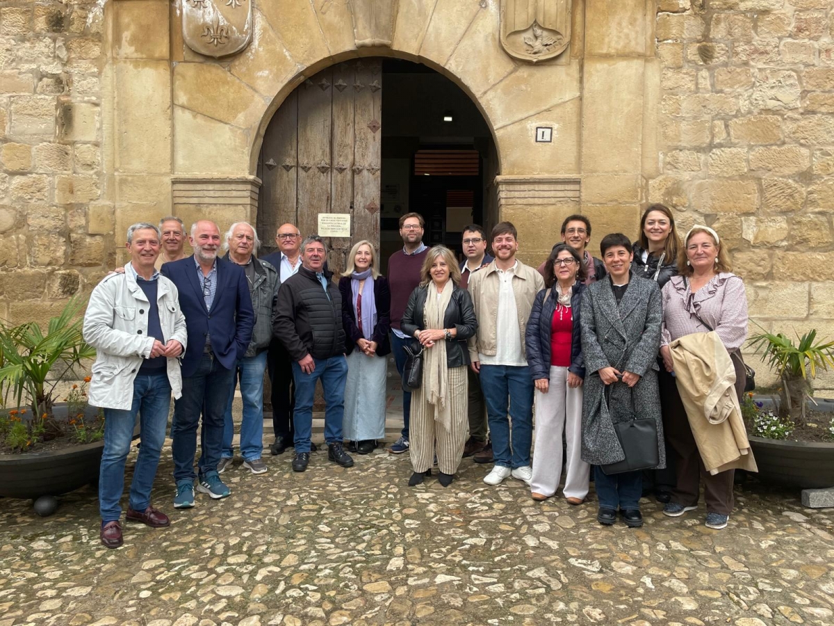 L'Alcora será la sede de las jornadas de la Asociación Española de Ciudades de la Cerámica en 2027