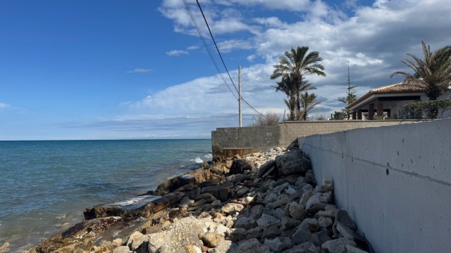 Una herramienta de IA premiada por la Cátedra Enia-UPV mide y protege la posidonia y se prueba en Dénia