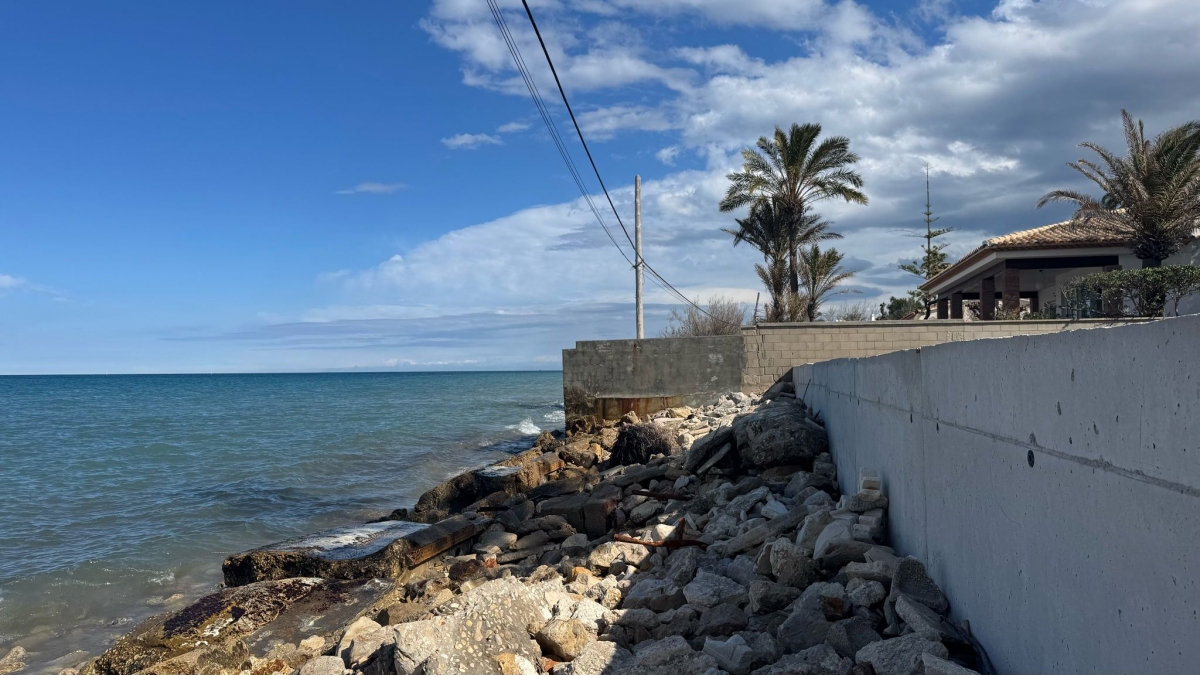 Una herramienta de IA premiada por la Cátedra Enia-UPV mide y protege la posidonia y se prueba en Dénia