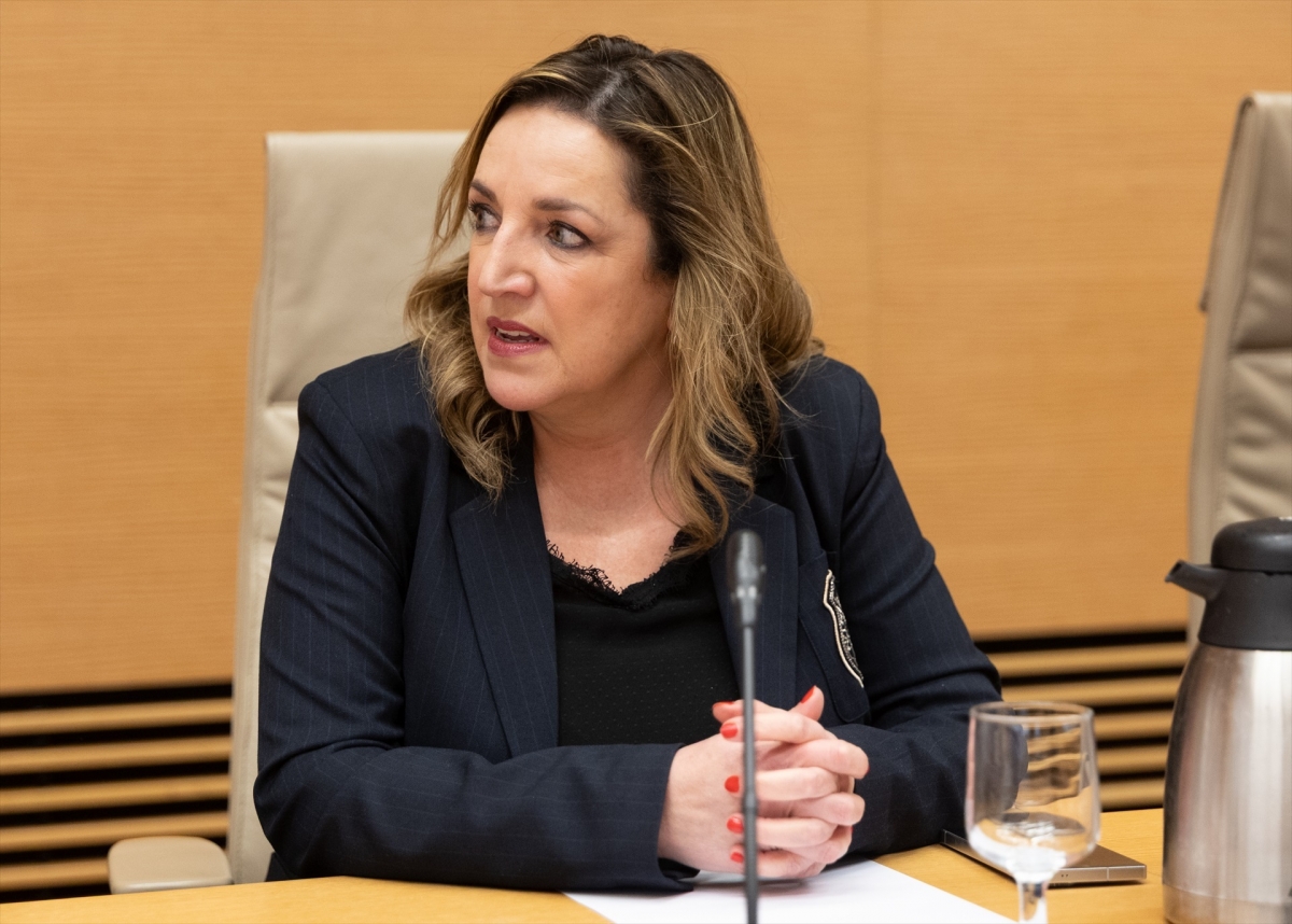 La exjefa de Meteorología de À Punt dice que cinco días antes de la Dana 