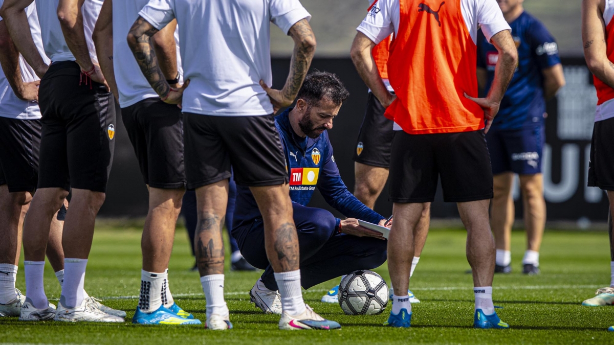 El posible once del Valencia CF para visitar al Mallorca