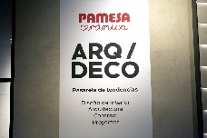 Las imágenes de la pasarela de tendencias de ARQ/DECÓ 2026 de Pamesa Cerámica