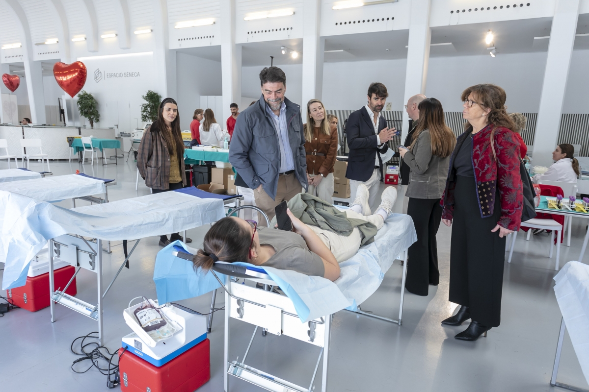 Alicante responde con 236 donaciones de sangre en la novena maratón