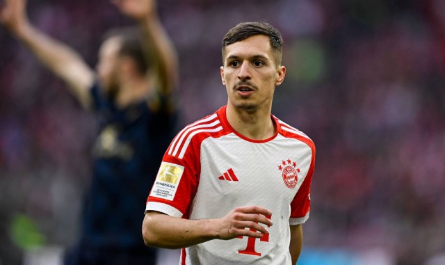 El Bayern planea ceder a Bryan Zaragoza para 