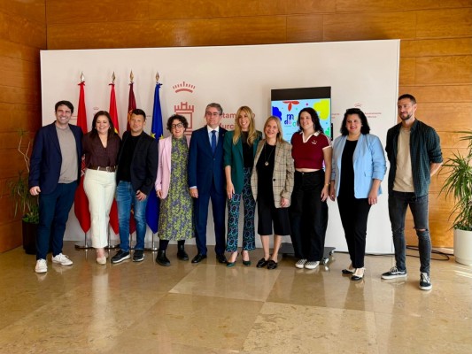 Nace el festival 'Murcia de Cuento' para fomentar la lectura infantil y la creatividad en los más pequeños