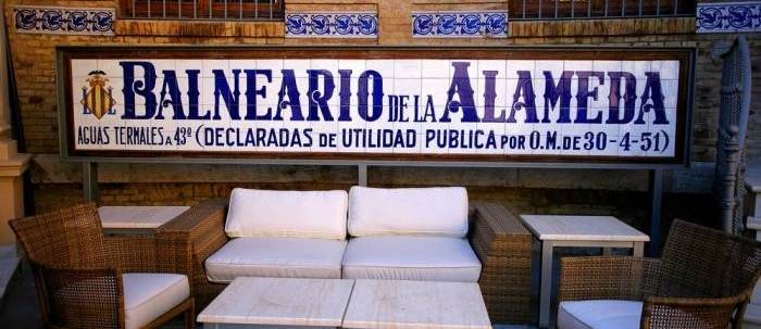 Mibor inicia el proceso de venta de la concesión del Balneario de la Alameda