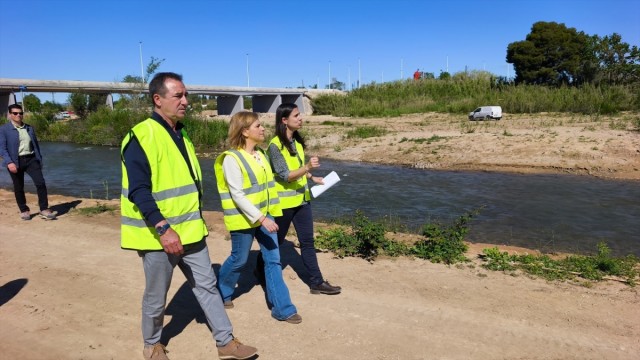 El Gobierno destina 19 millones de euros a las obras de emergencia y restauración fluvial del Túria