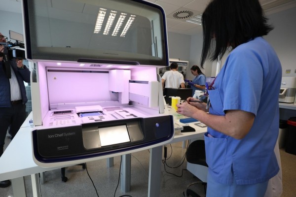 La Comunitat Valenciana impulsa la medicina personalizada con una nueva plataforma corporativa de datos genómicos
