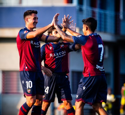 Pretemporada de esperanza