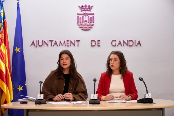 Gandia inverteix 75.000 euros en la compra d'una bomba hidràulica nova a l'estació de Rosa dels Vents