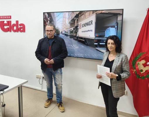 El PP de Elda propone medidas para garantizar la accesibilidad en la Zona de Bajas Emisiones