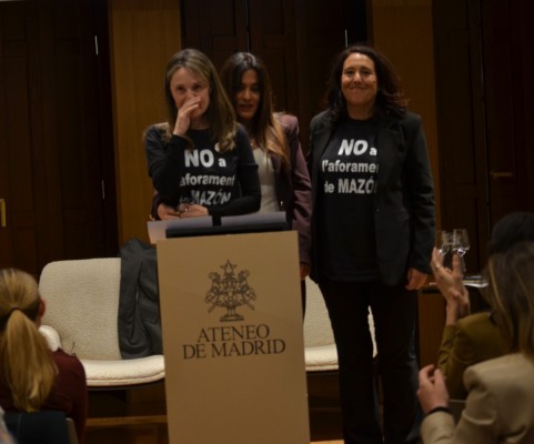 Víctimas de la Dana presentan en Madrid una plataforma nacional y rechazan el aforamiento 