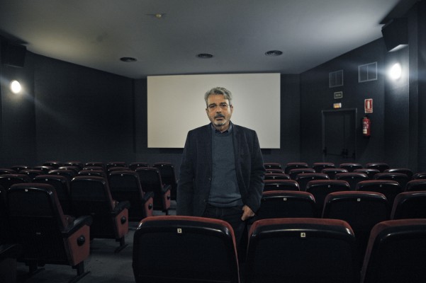 Antonio Such celebra los 30 años de los Cines Babel rescatando sus películas favoritas