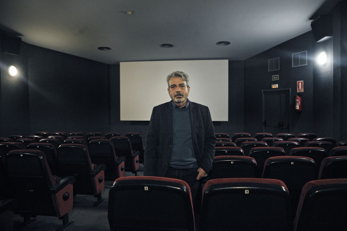 Antonio Such celebra los 30 años de los Cines Babel rescatando sus películas favoritas