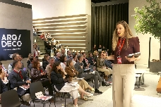 Pamesa Cerámica consolida ARQ/DECÓ, un evento de referencia en la arquitectura e interiorismo